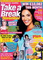 Take A Break Monthly Magazine Issue NOV 23