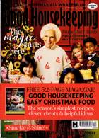 Good Housekeeping Travel Magazine Issue DEC 23