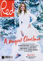 Red Travel Edition Magazine Issue DEC 23