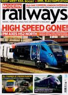Modern Railways Magazine Issue NOV 23
