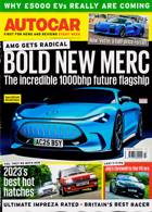 Autocar Magazine Issue 25/10/2023