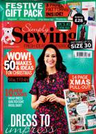 Simply Sewing Magazine Issue NO 114