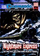 Commando Action Adventure Magazine Issue NO 5693