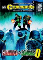 Commando Home Of Heroes Magazine Issue NO 5691