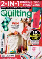 Love Patchwork Quilting Magazine Issue NO 130