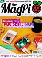 Magpi Magazine Issue NOV 23
