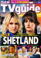 Total Tv Guide England Magazine Issue NO 44