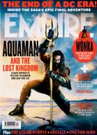 Empire Magazine Issue DEC 23