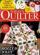 Todays Quilter Magazine Issue NO 107