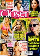 Closer Magazine Issue 28/10/2023