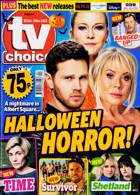 Tv Choice England Magazine Issue NO 44