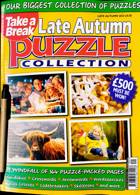 Tab Puzzle Collection Magazine Issue 09/LAUT