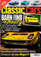 Classic Cars Magazine Issue DEC 23