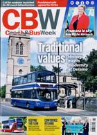 Coach And Bus Week Magazine Issue NO 1599
