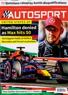 Autosport Magazine Issue 26/10/2023