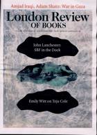 London Review Of Books Magazine Issue VOL45/21