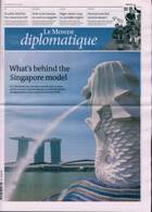 Le Monde Diplomatique English Magazine Issue 09