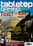 Table Top Gaming Magazine Issue NOV 23