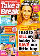 Take A Break Magazine Issue NO 40
