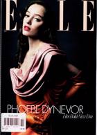 Elle Us Magazine Issue OCT 23