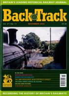Backtrack Magazine Issue NOV 23