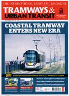 Tramways And Urban Transit Magazine Issue DEC 23