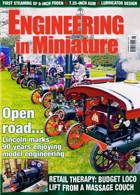Engineering In Miniature Magazine Issue NOV 23