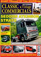 Classic & Vintage Commercial Magazine Issue NOV 23