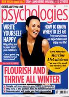 Psychologies Magazine Issue DEC 23