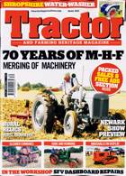 Tractor Farming Heritage  Magazine Issue WINTER