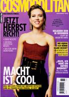 Cosmopolitan German Magazine Issue NO 11