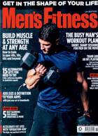 Mens Fitness Magazine Issue NOV 23