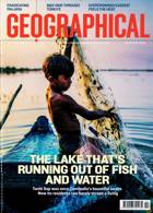 Geographical Magazine Issue OCT 23