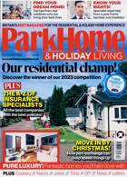 Park Home & Holiday Caravan Magazine Issue DEC 23