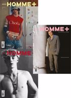 Arena Homme Plus Magazine Issue WIN/SPR