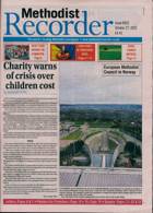 Methodist Recorder Magazine Issue 27/10/2023