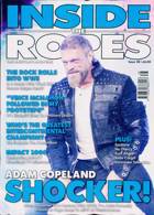 Inside The Ropes Magazine Issue NO 38