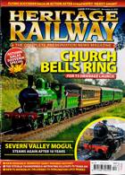 Heritage Railway Magazine Issue NO 312