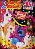 Pony Friends Magazine Issue NO 203