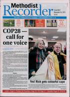 Methodist Recorder Magazine Issue 24/11/2023