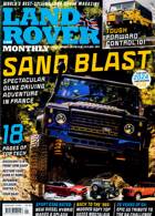 Land Rover Monthly Magazine Issue JAN 24