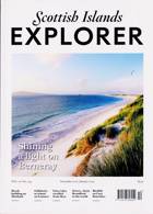Scottish Islands Explorer Magazine Issue DEC-JAN
