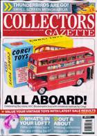 Collectors Gazette Magazine Issue NOV 23