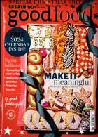 Bbc Good Food Magazine Issue XMAS 23