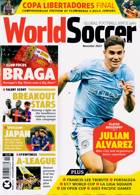 World Soccer Magazine Issue NOV 23