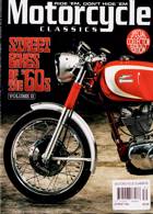 Motorcycle Classics Magazine Issue STREETBK23