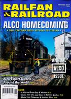 Railfan & Railroad Magazine Issue OCT 23