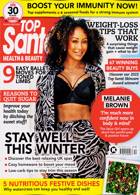 Top Sante Travel Edition Magazine Issue DEC 23