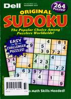Original Sudoku Magazine Issue NOV 23