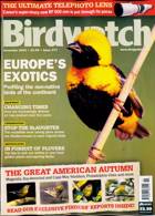 Birdwatch Magazine Issue NOV 23